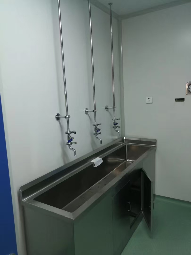 �����ǰ��ɭҩҵ�½��ۺ��Ƽ���������ྻ���չҹܵ���װ����