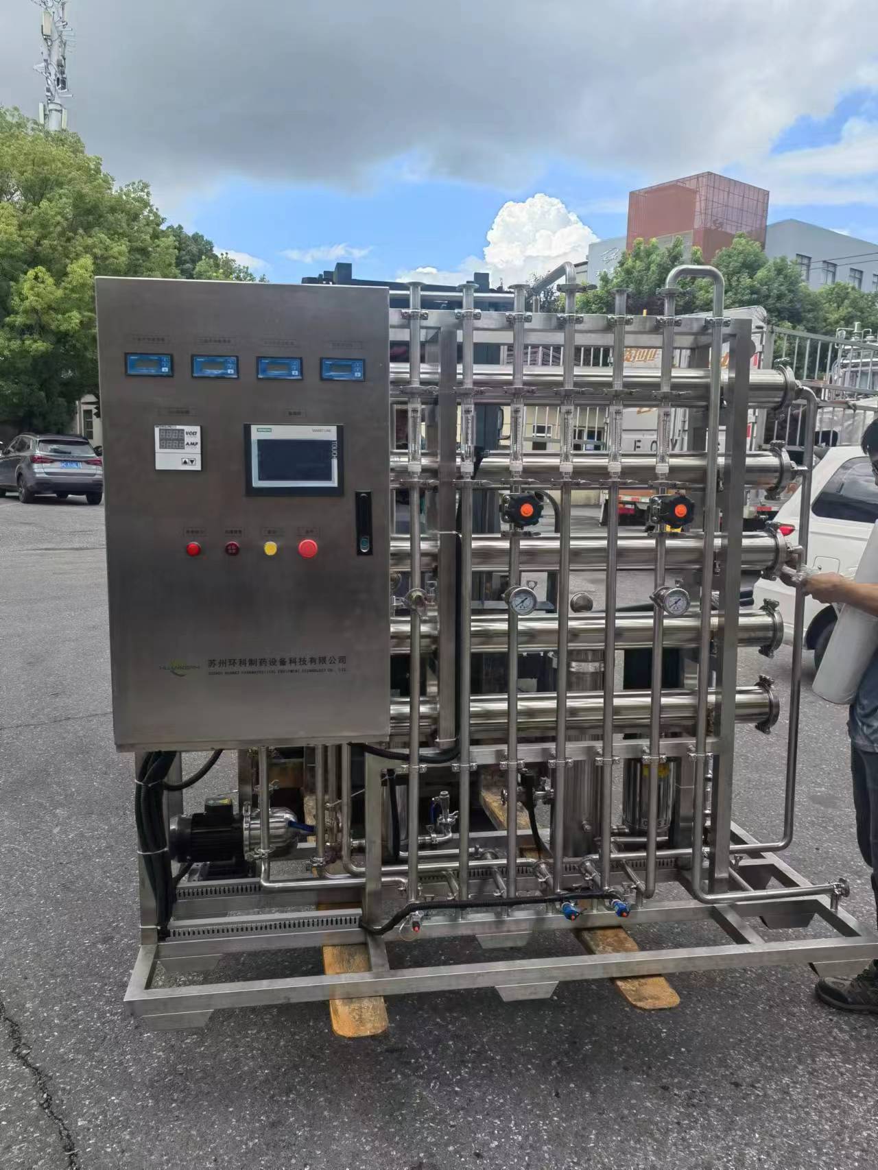 �żҸ۴���ˮ�豸+ע����ˮ�豸˳������